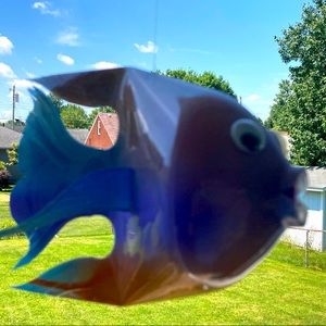 Handmade Water  Bottle Fish 🐠